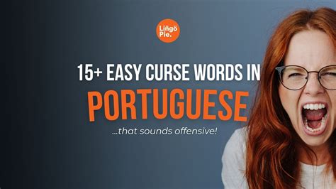 portuguese curses|Portuguese profanity .